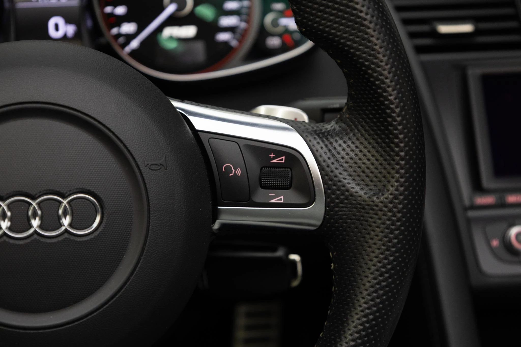 Hoofdafbeelding Audi R8