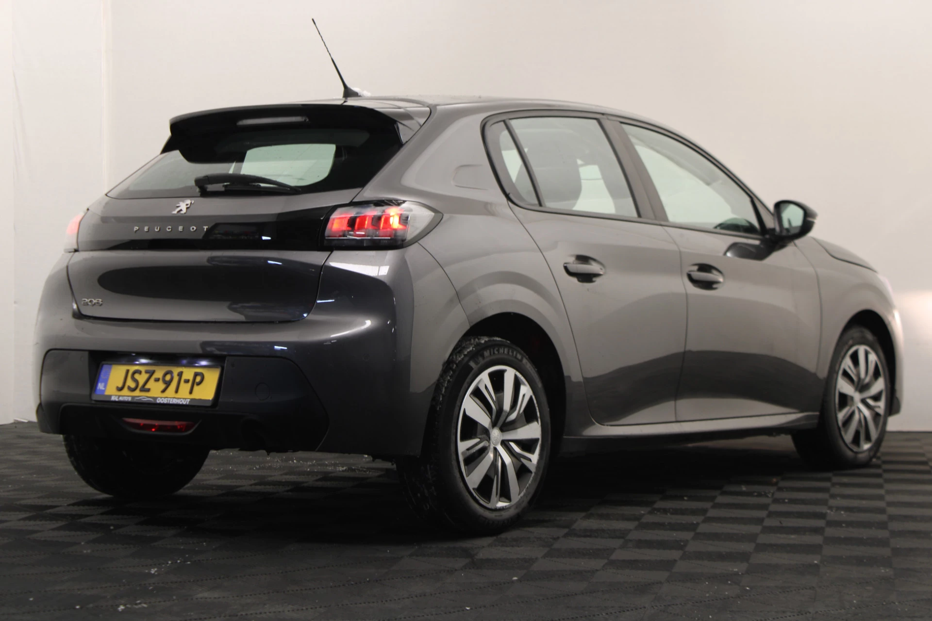 Hoofdafbeelding Peugeot 208