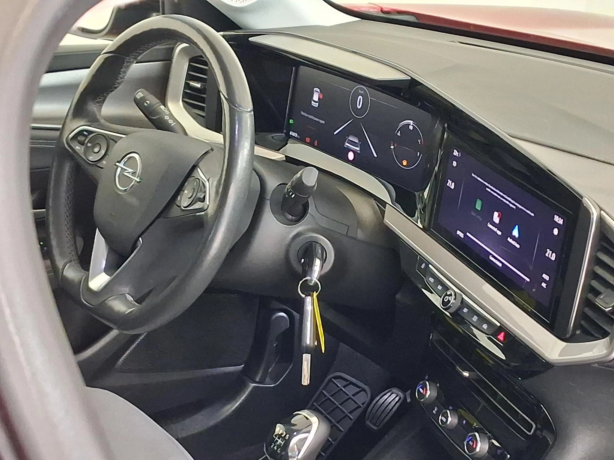 Hoofdafbeelding Opel Mokka