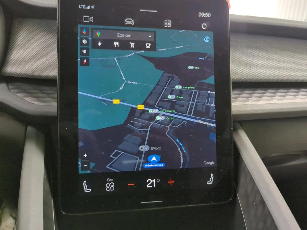 Hoofdafbeelding Polestar 2