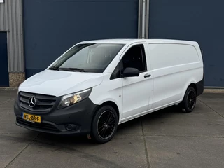 Hoofdafbeelding Mercedes-Benz Vito Mercedes-Benz Vito 116 CDI Extra Lang L3H1 / AIRCO / CRUISE CONTROLE / NAVI / TREKHAAK