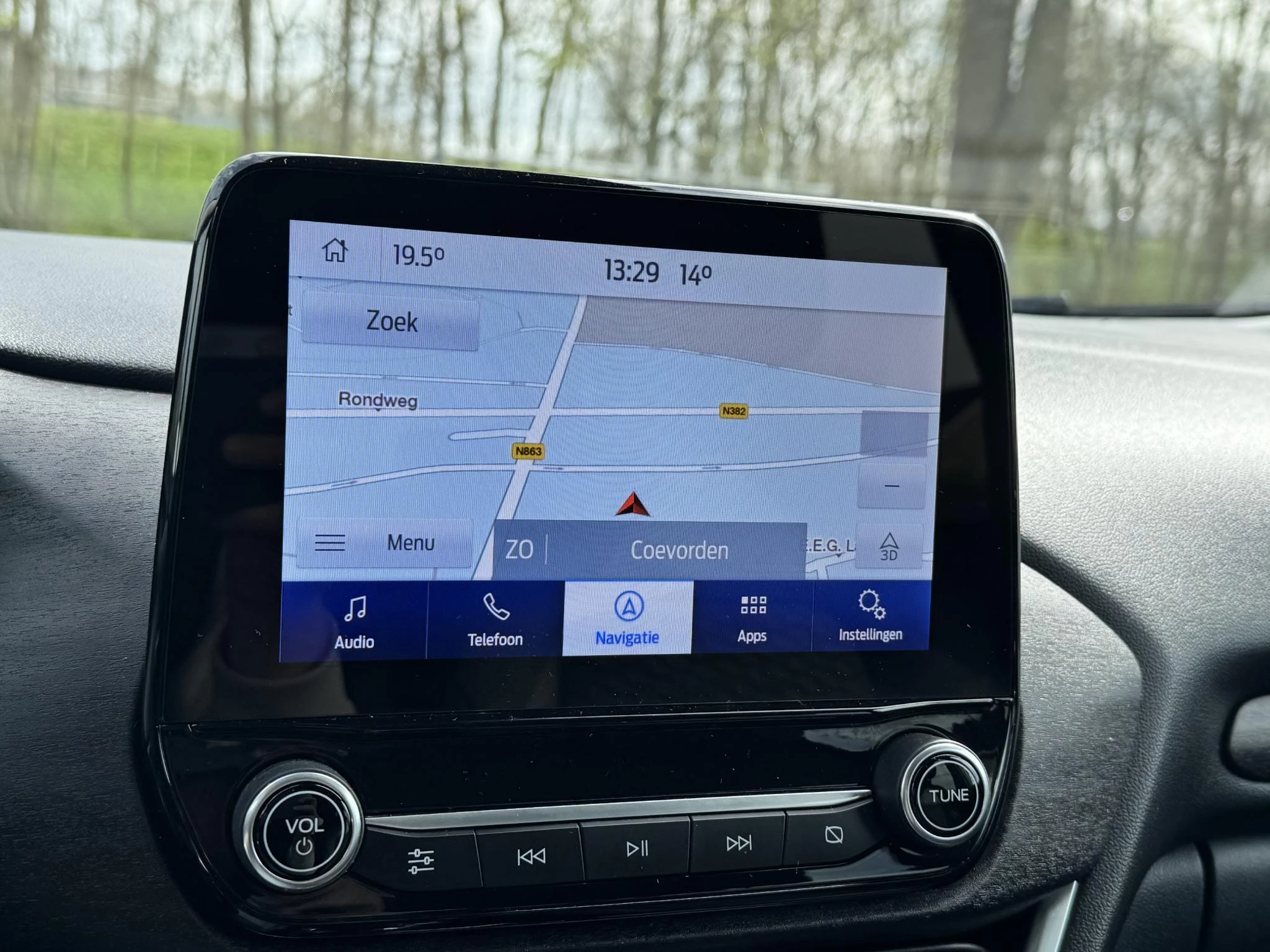 Hoofdafbeelding Ford Puma