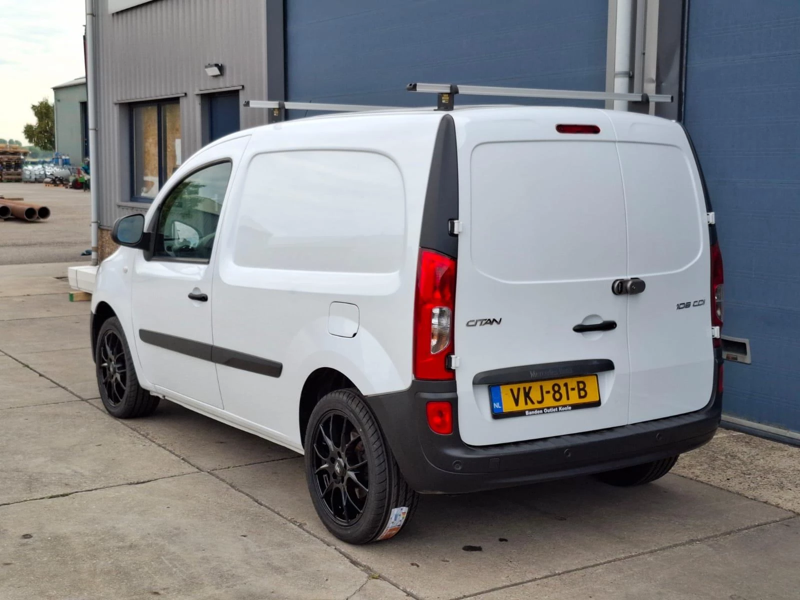 Hoofdafbeelding Mercedes-Benz Citan