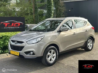 Hoofdafbeelding Hyundai ix35 Hyundai IX35 2.0 Comfort