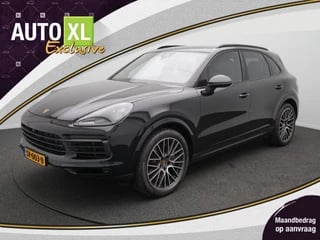 Hoofdafbeelding Porsche Cayenne