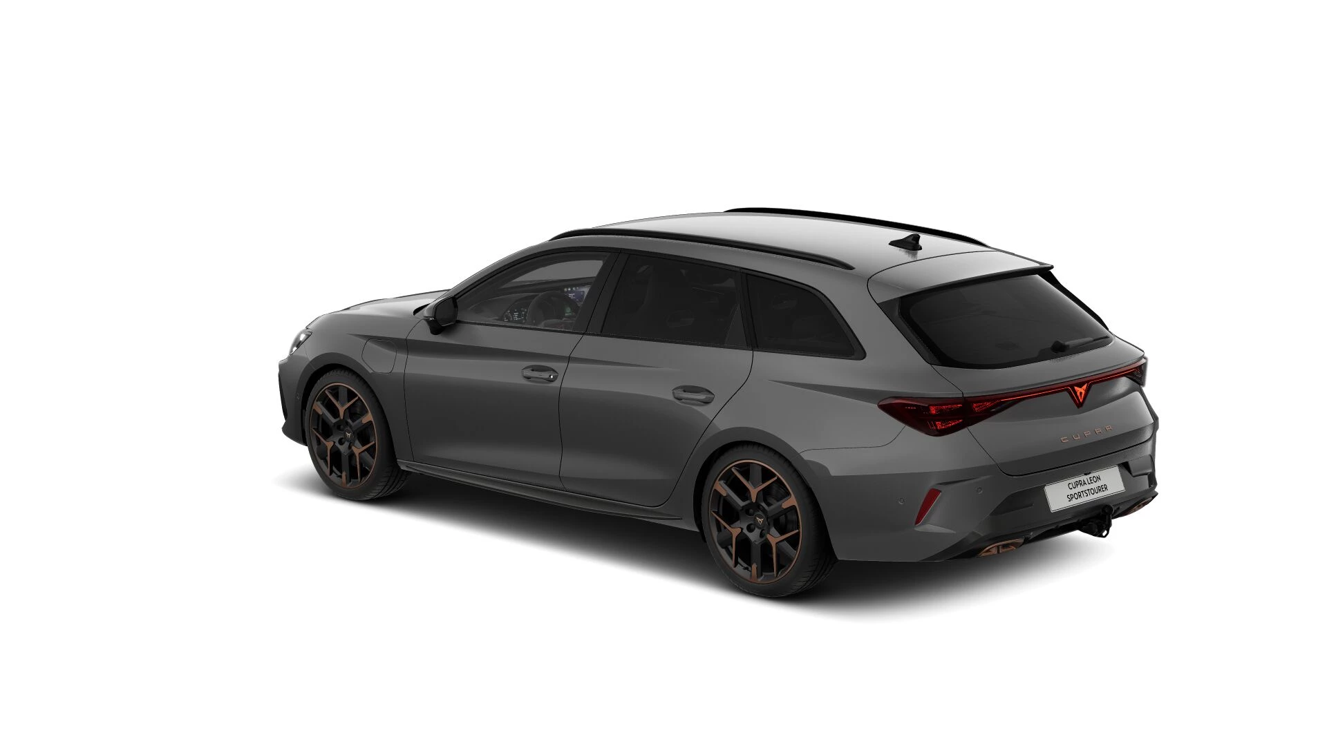 Hoofdafbeelding CUPRA Leon Sportstourer