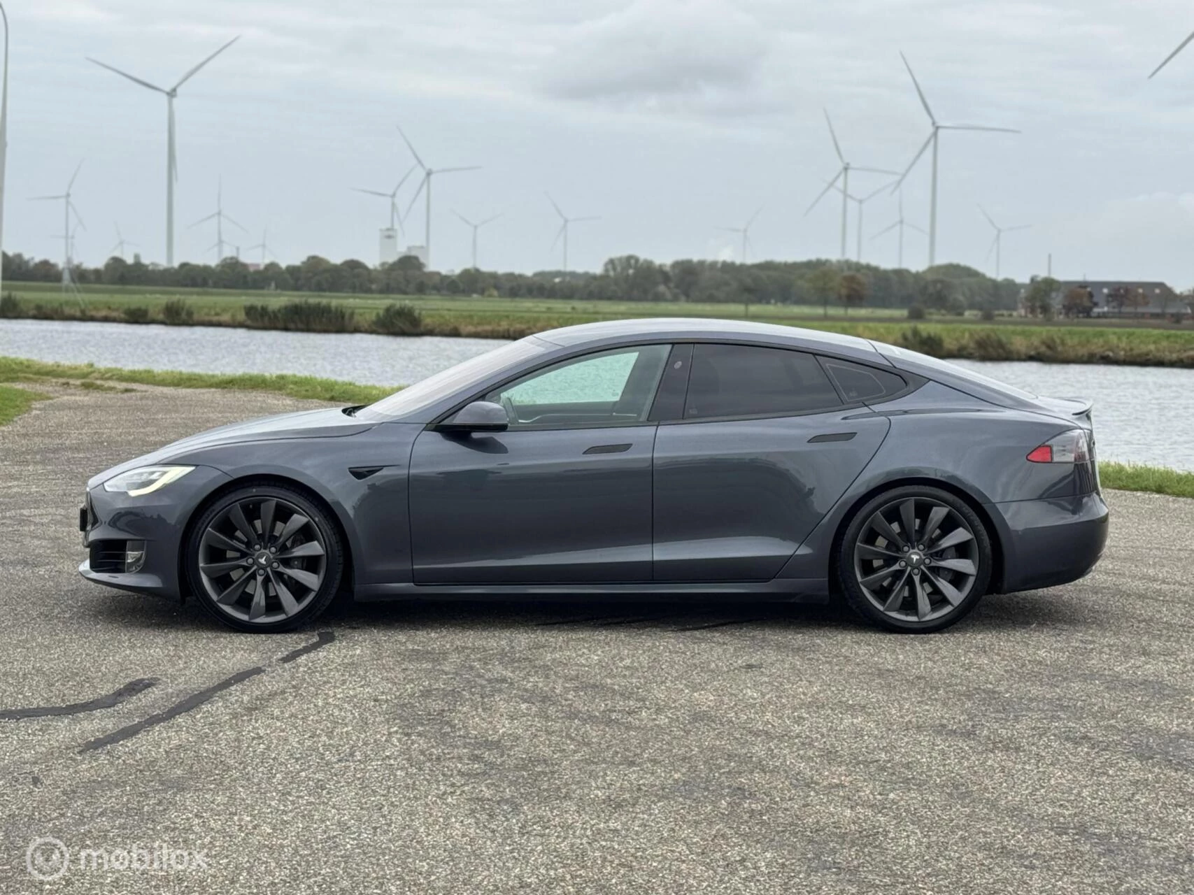Hoofdafbeelding Tesla Model S