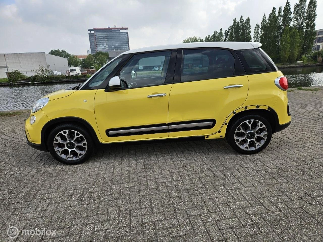 Hoofdafbeelding Fiat 500L