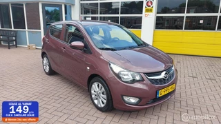 Hoofdafbeelding Opel KARL Opel KARL 1.0 ecoFLEX 120 Jaar Edition