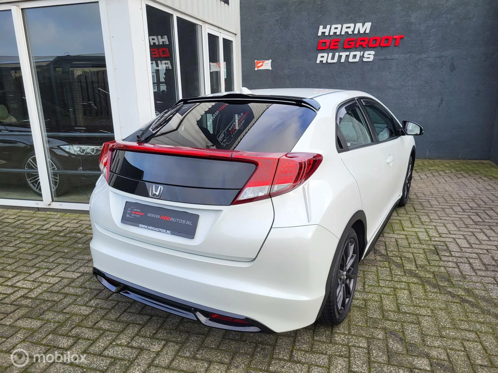 Hoofdafbeelding Honda Civic