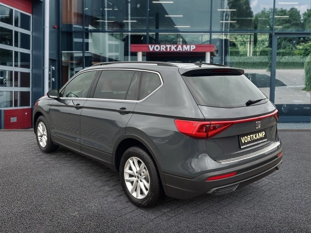 Hoofdafbeelding SEAT Tarraco