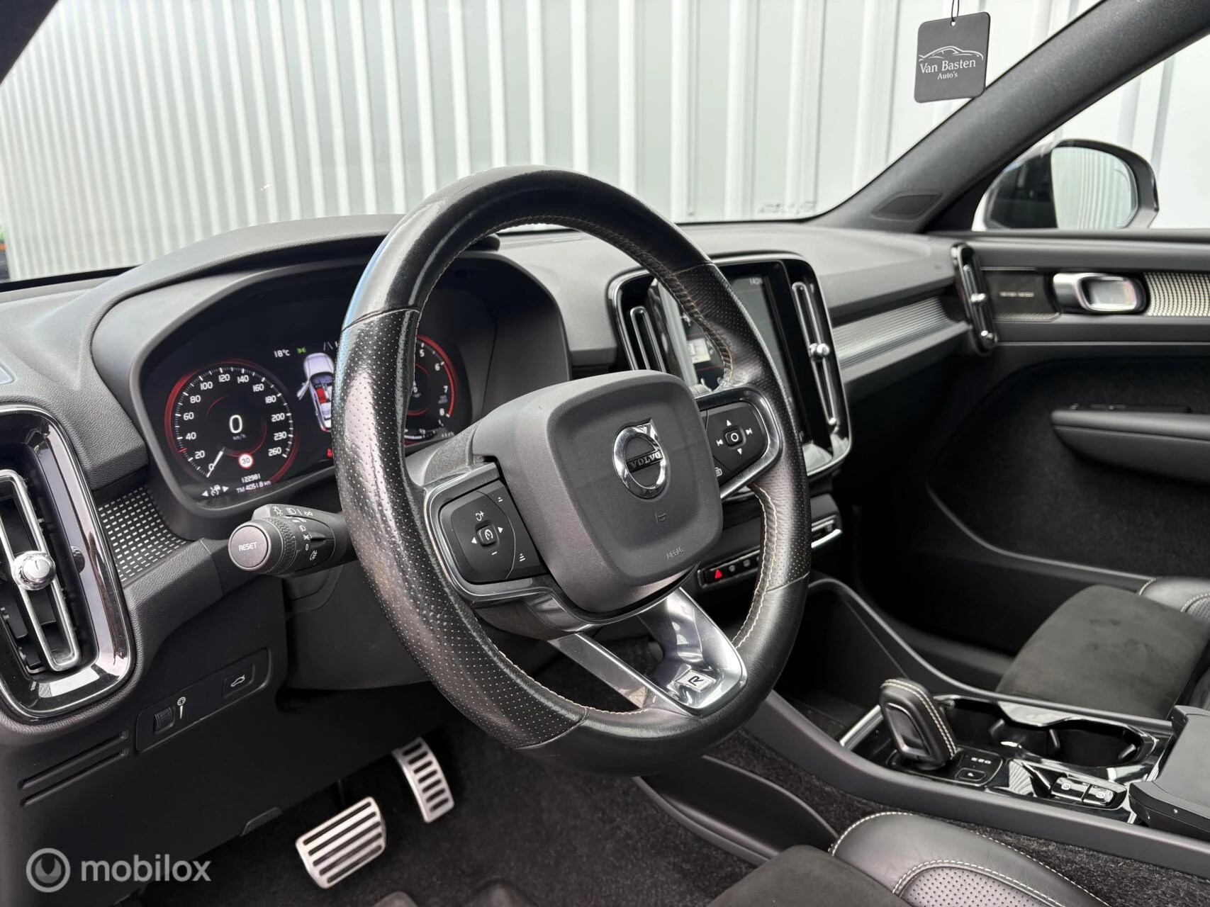 Hoofdafbeelding Volvo XC40