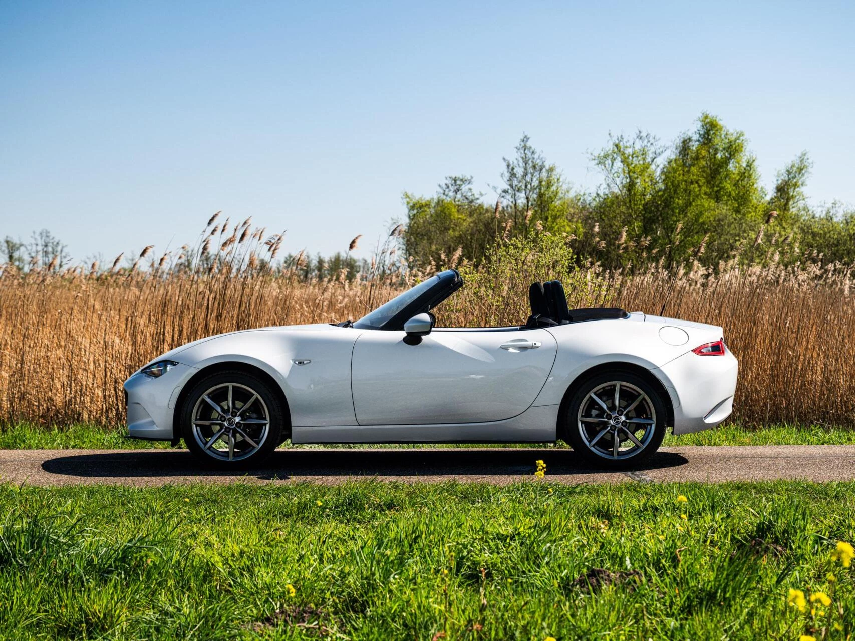 Hoofdafbeelding Mazda MX-5