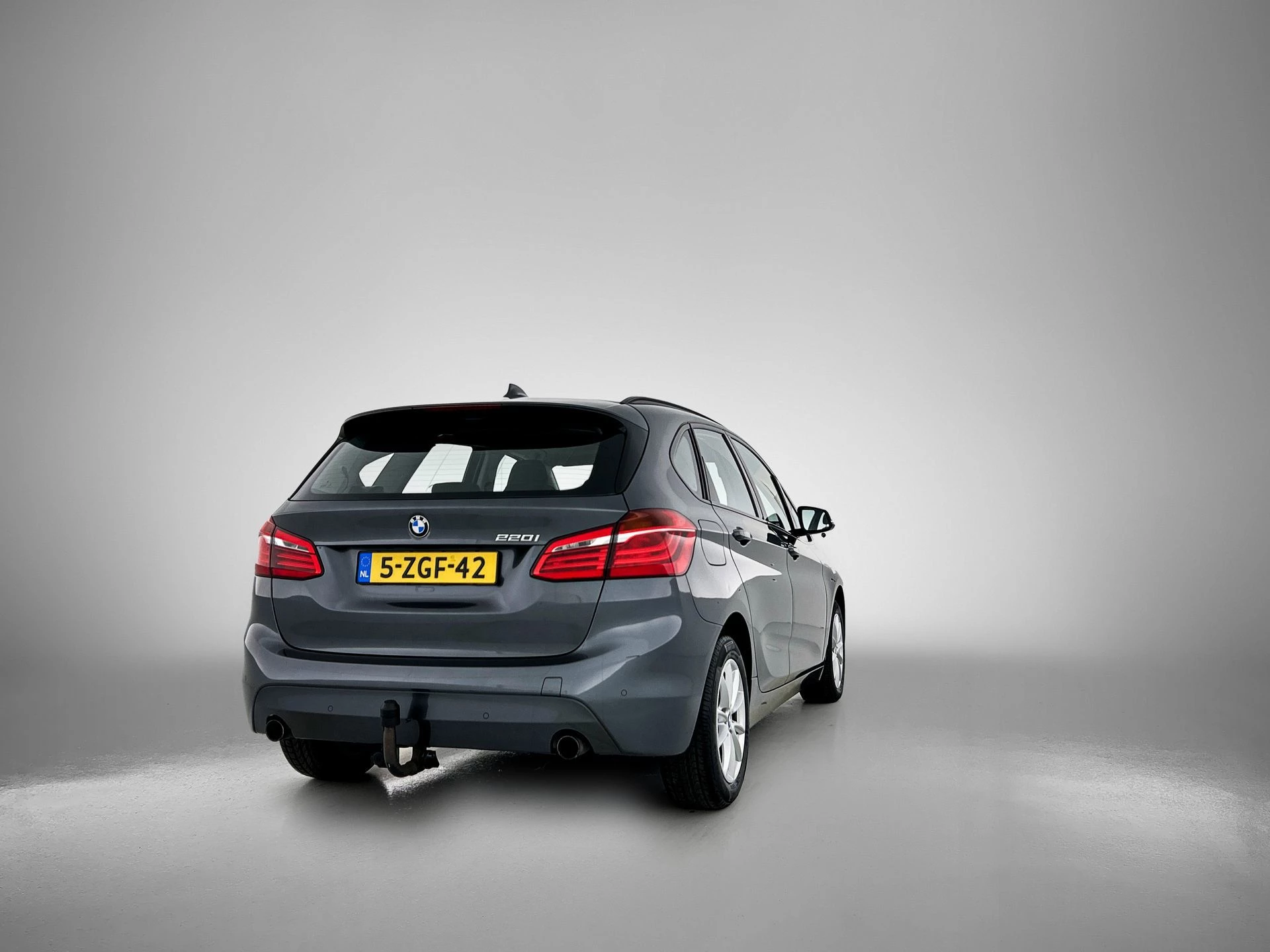 Hoofdafbeelding BMW 2 Serie