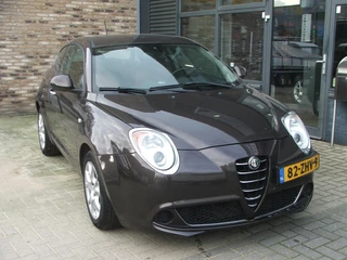 Alfa Romeo MiTo 0.9 TwinAir Business Executive LEER/CRUISE