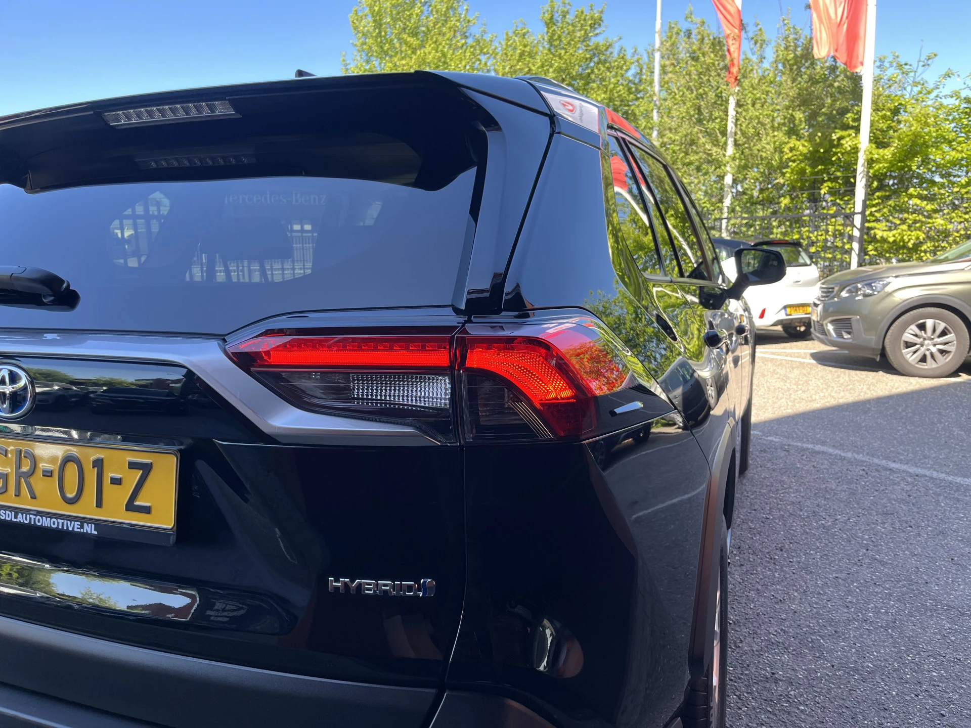 Hoofdafbeelding Toyota RAV4