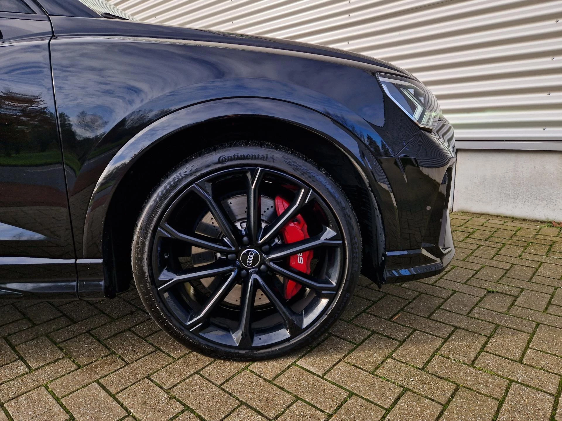 Hoofdafbeelding Audi RSQ3