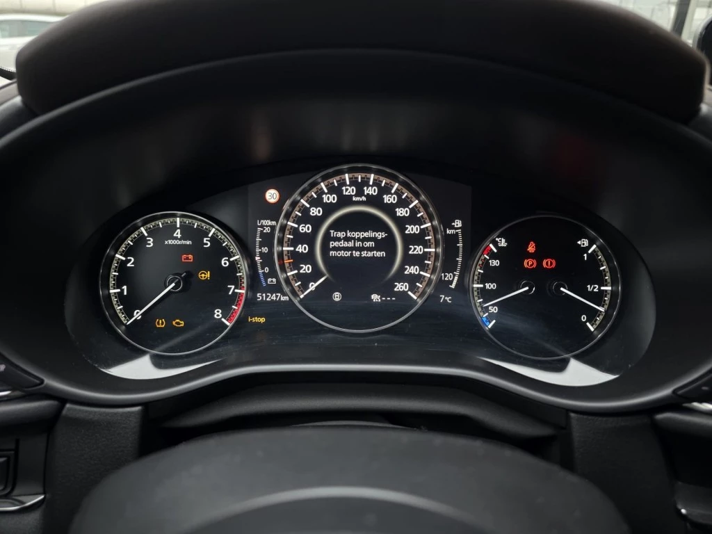 Hoofdafbeelding Mazda CX-30