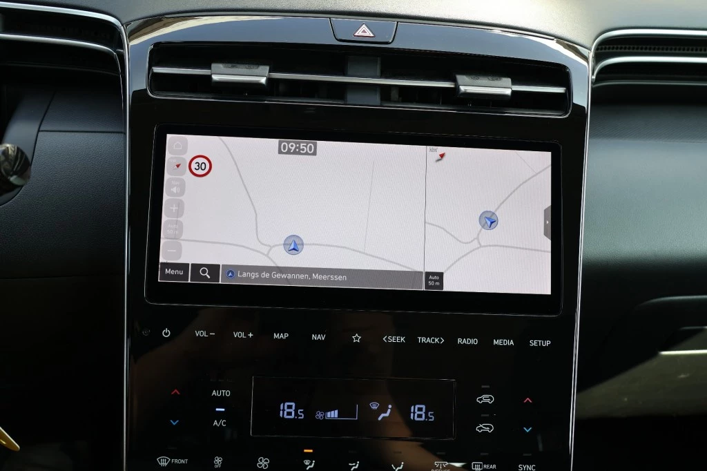 Hoofdafbeelding Hyundai Tucson