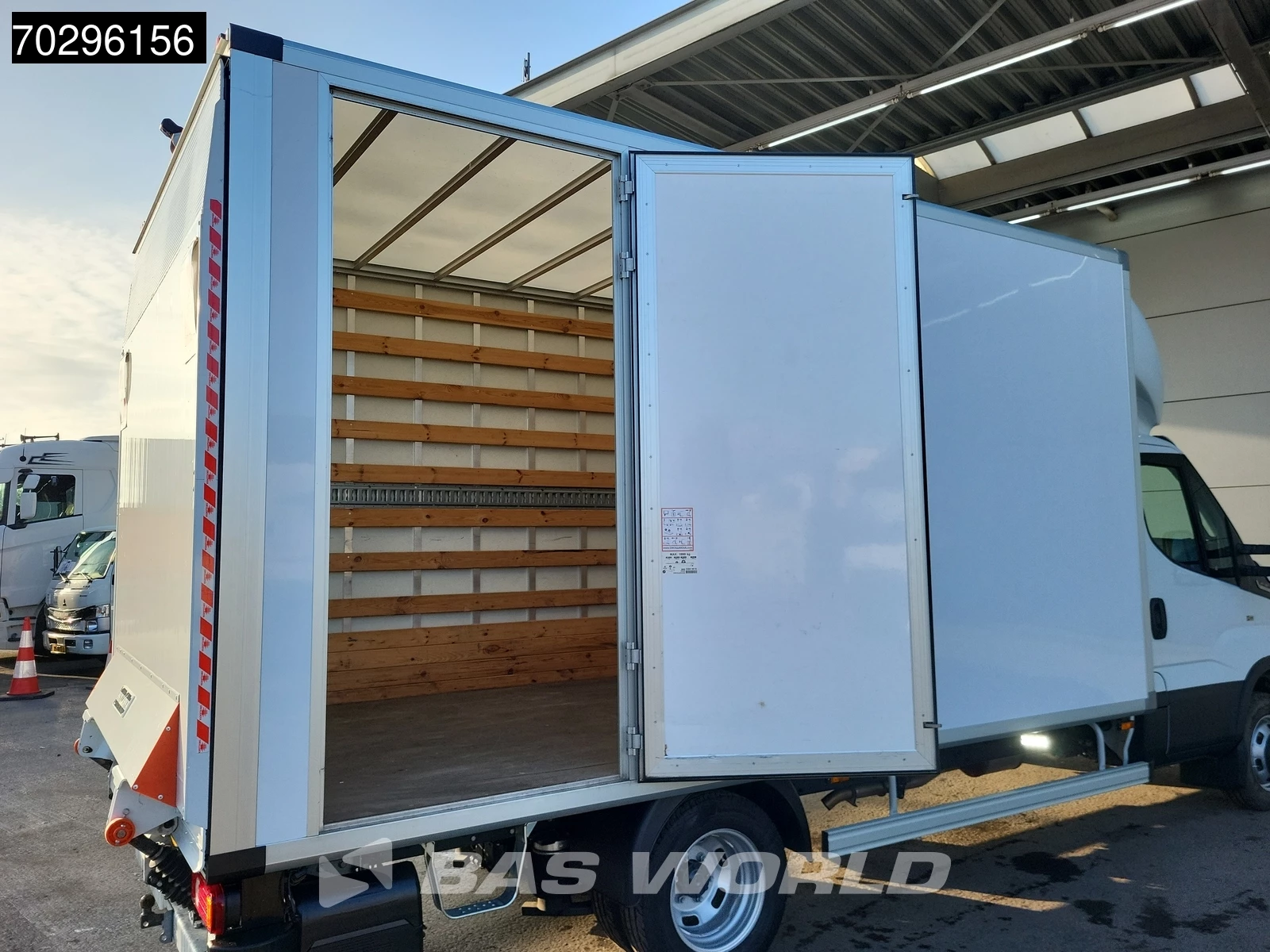 Hoofdafbeelding Iveco Daily