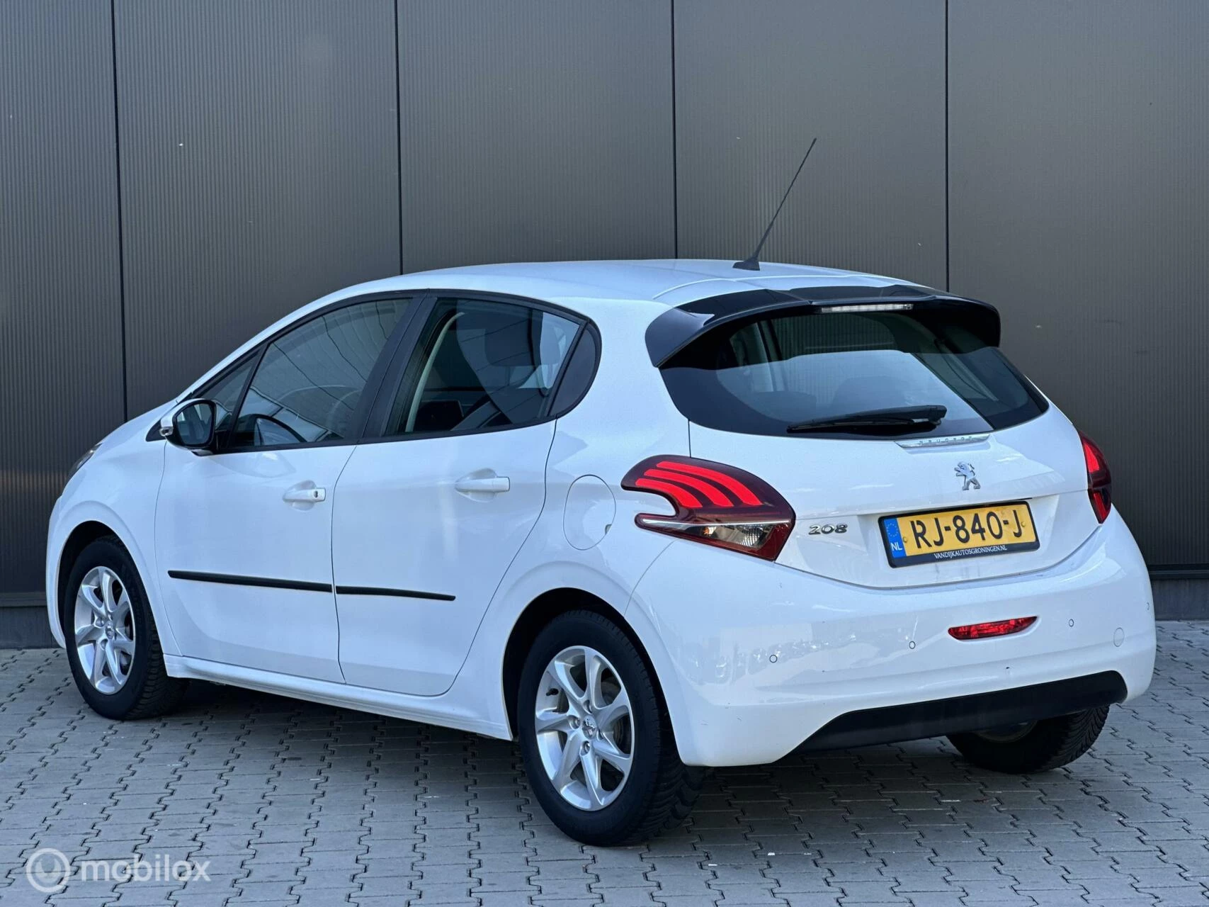 Hoofdafbeelding Peugeot 208