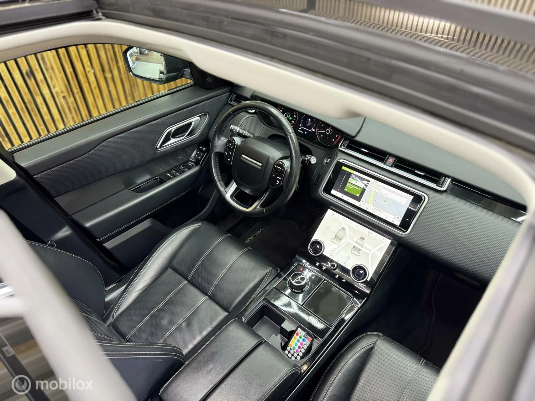 Hoofdafbeelding Land Rover Range Rover Velar
