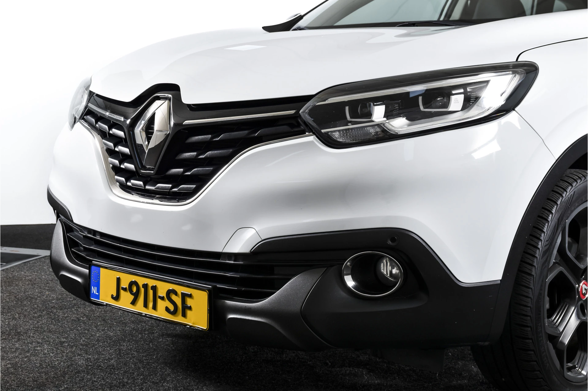 Hoofdafbeelding Renault Kadjar