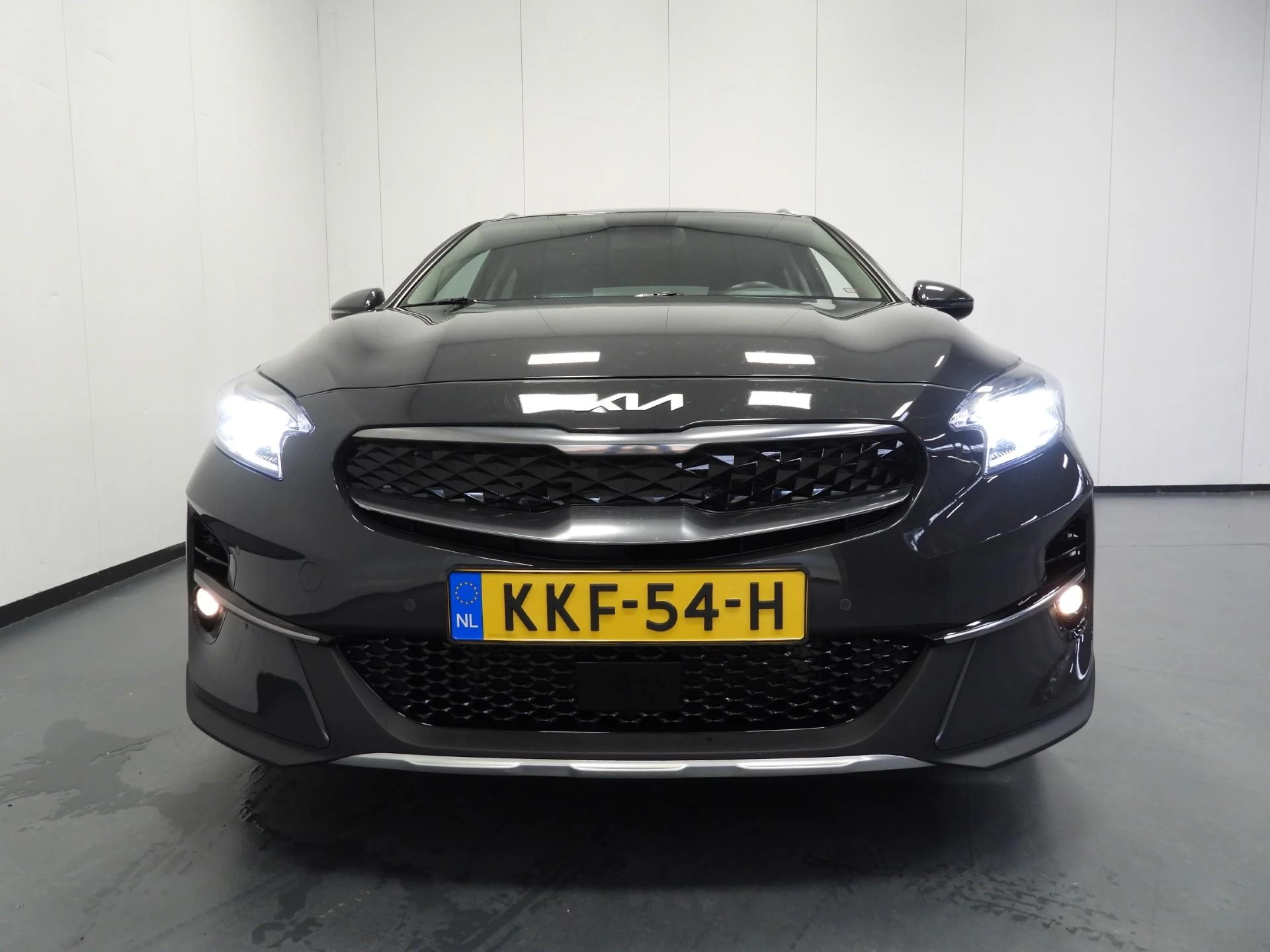 Hoofdafbeelding Kia XCeed