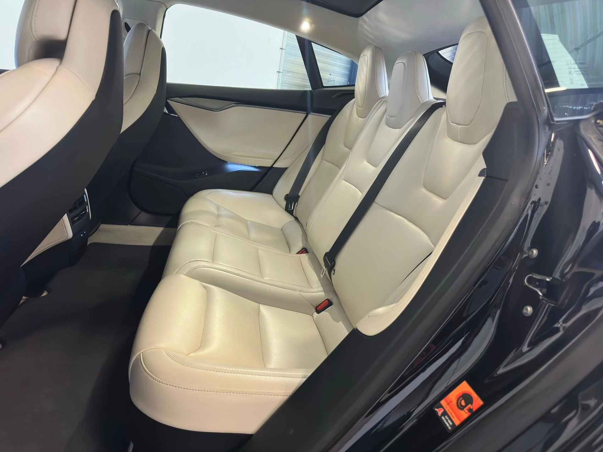 Hoofdafbeelding Tesla Model S