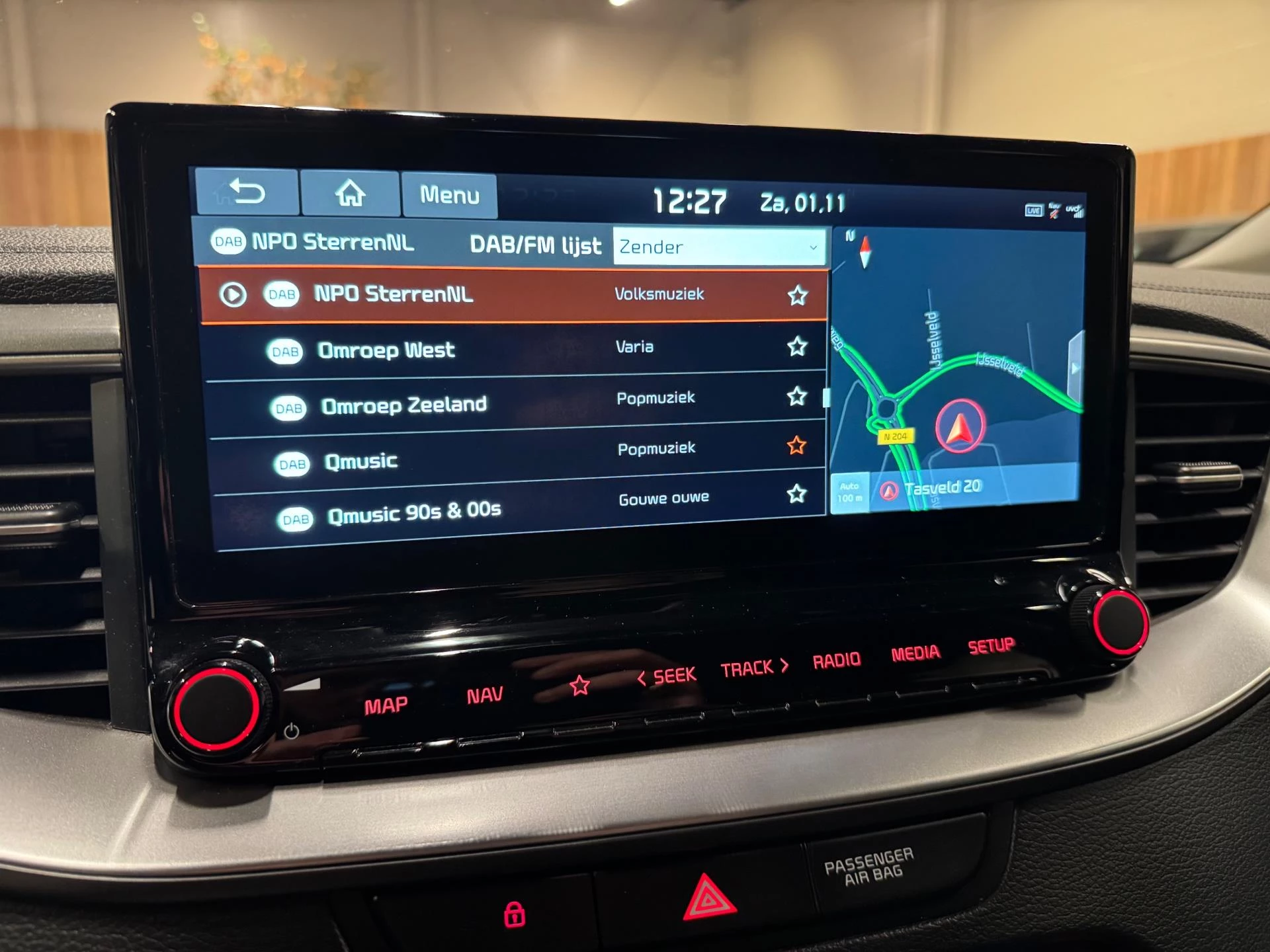 Hoofdafbeelding Kia Ceed