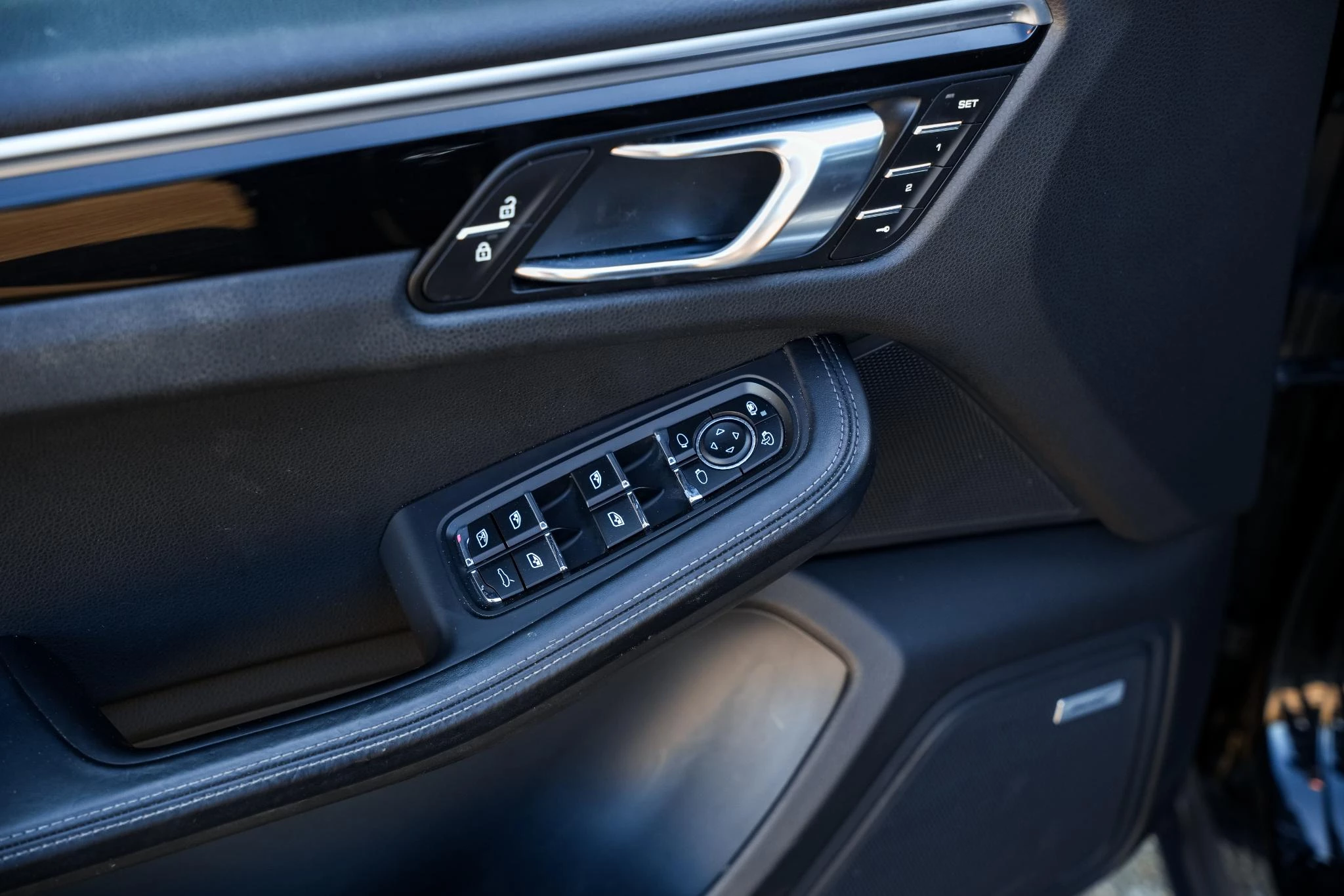 Hoofdafbeelding Porsche Macan