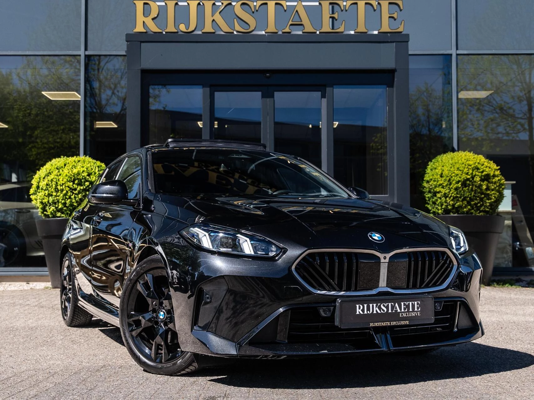 Hoofdafbeelding BMW 1 Serie