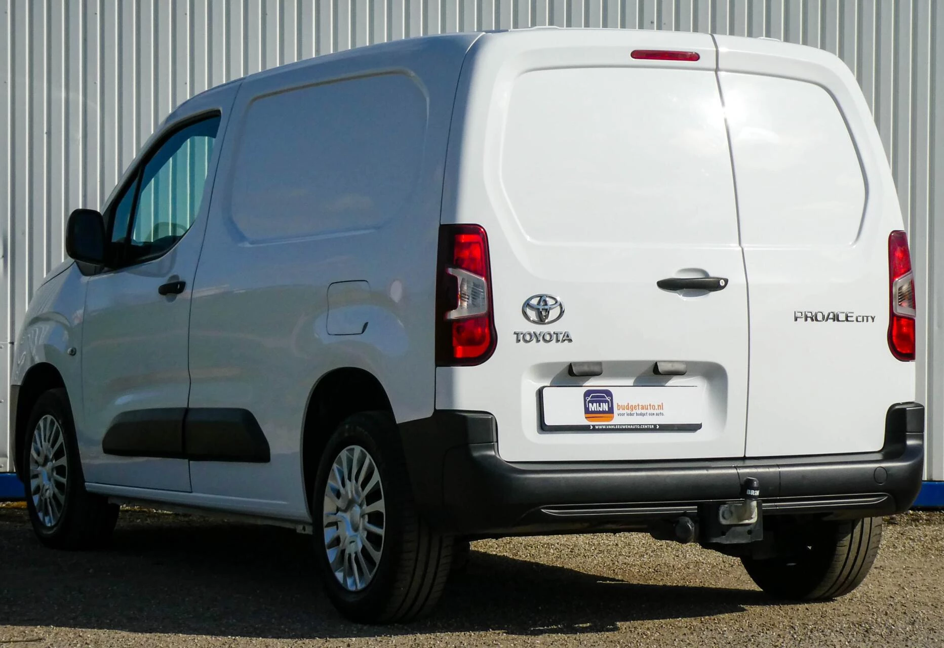 Hoofdafbeelding Toyota ProAce