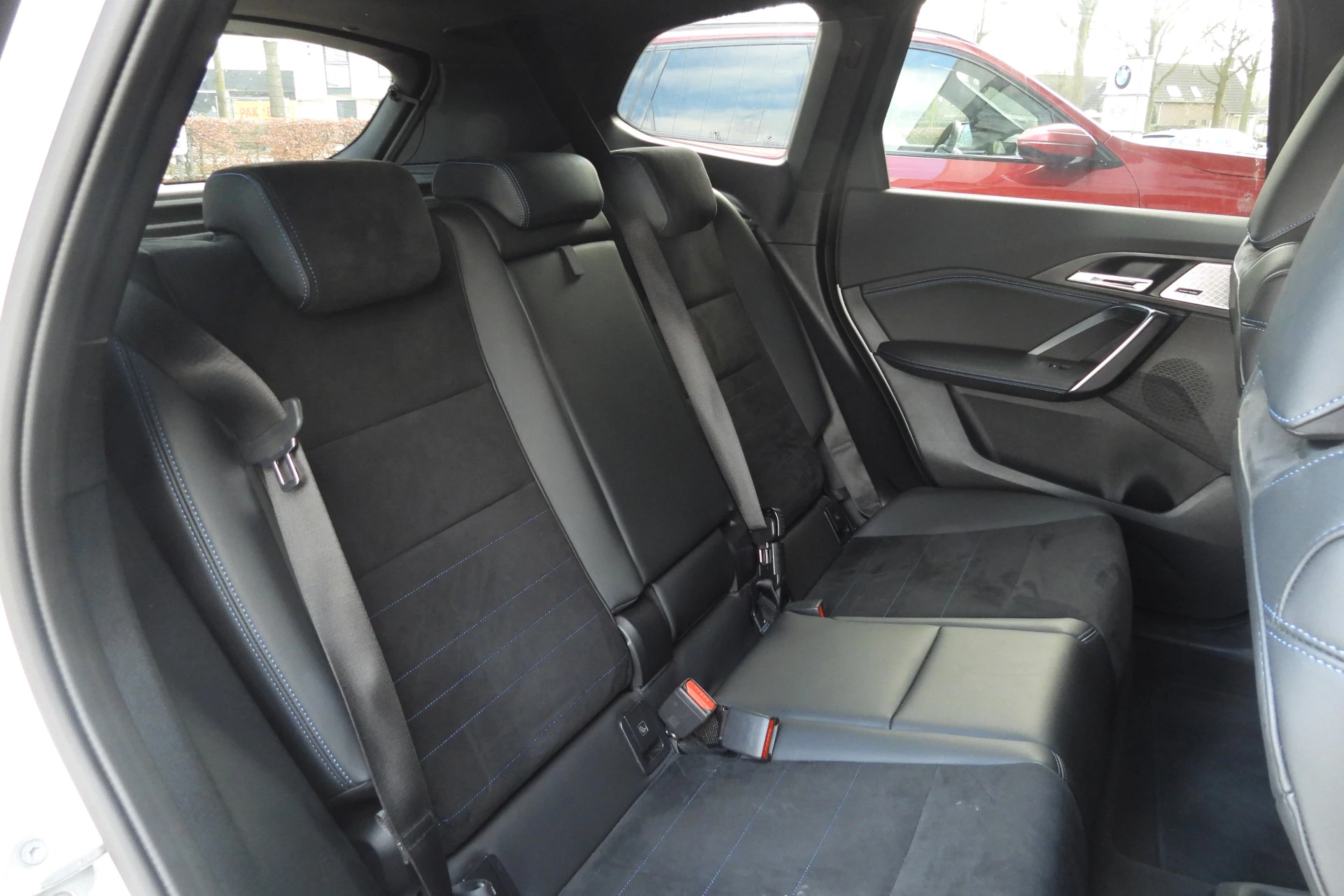 Hoofdafbeelding BMW iX1