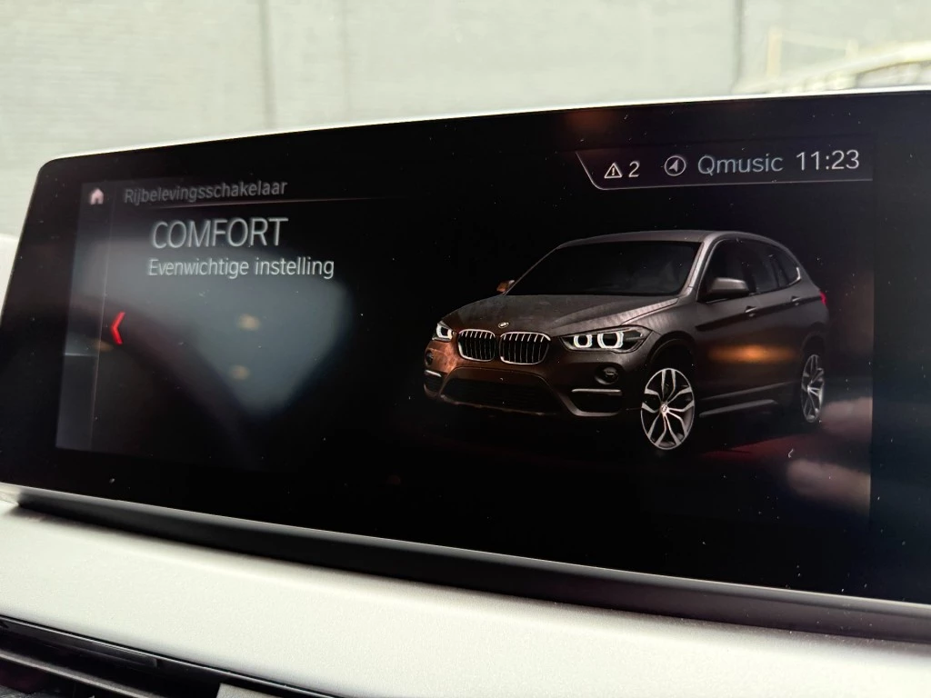 Hoofdafbeelding BMW X1