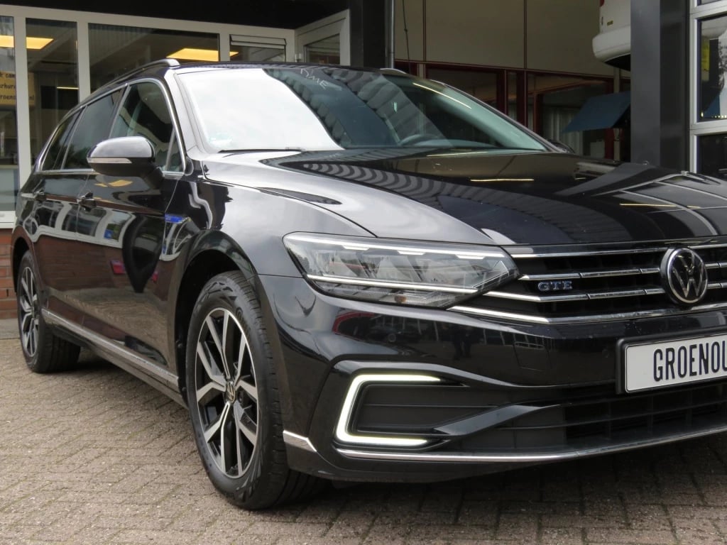 Hoofdafbeelding Volkswagen Passat