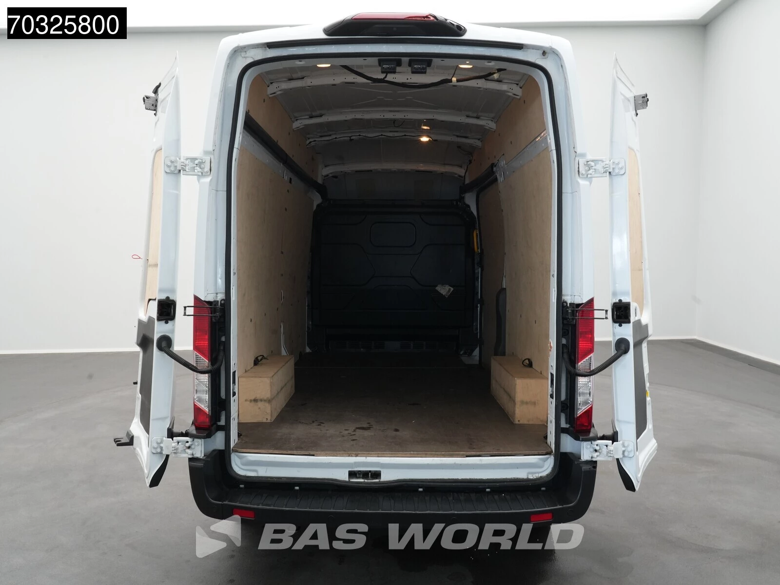 Hoofdafbeelding Ford E-Transit