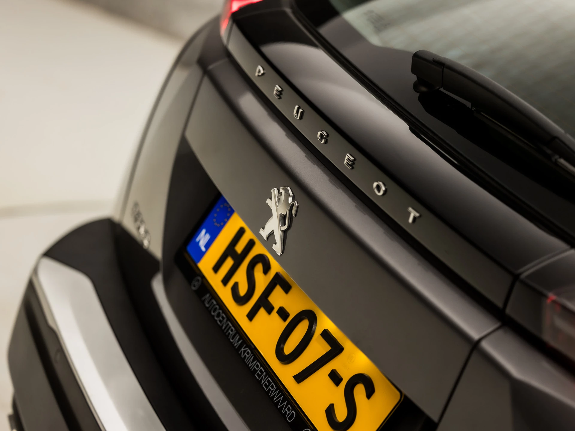 Hoofdafbeelding Peugeot 2008