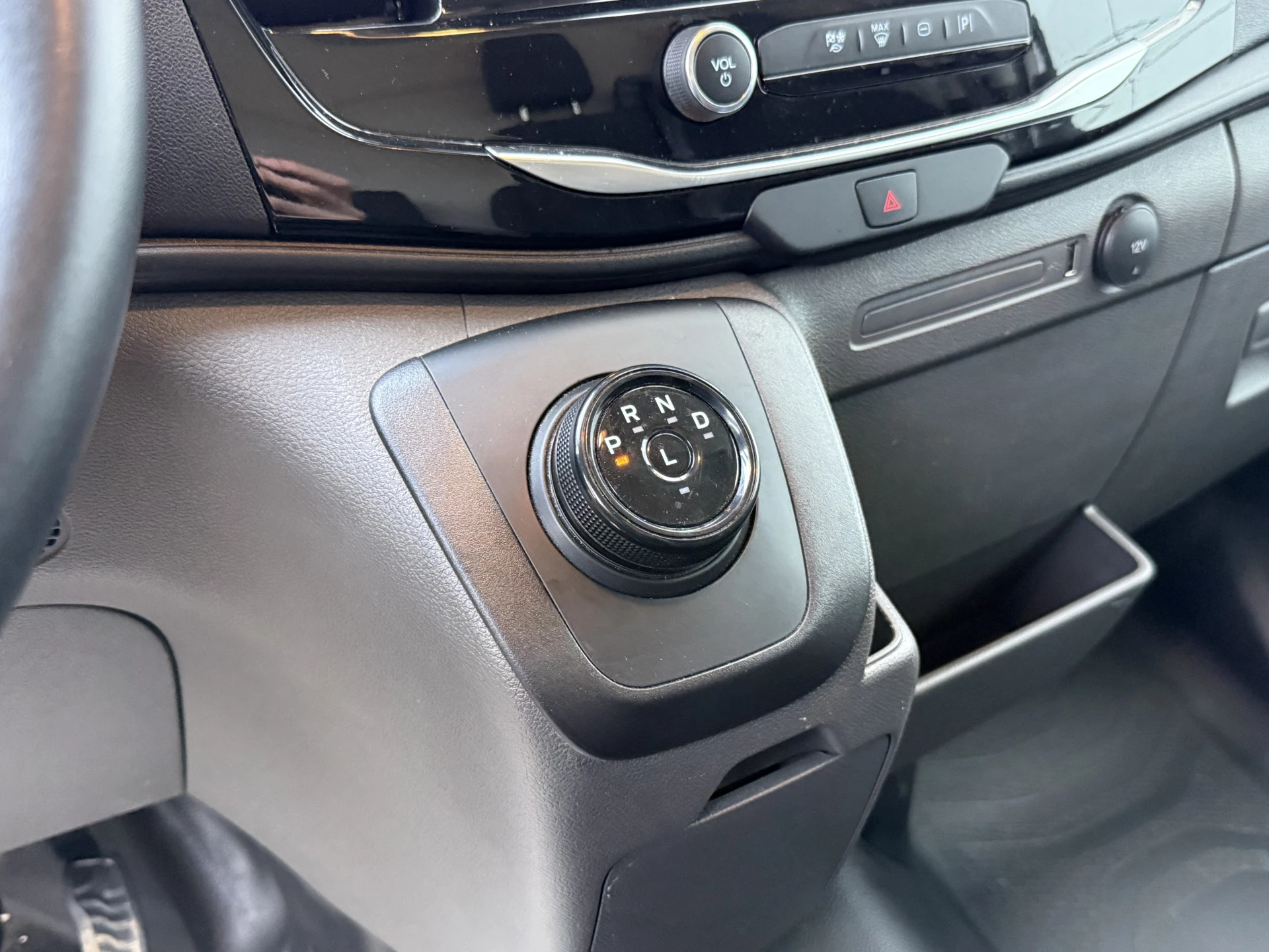 Hoofdafbeelding Ford E-Transit