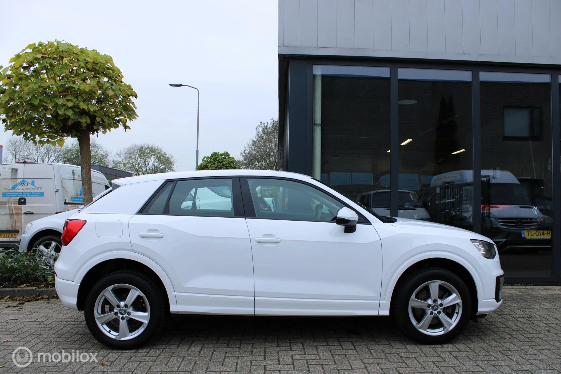 Hoofdafbeelding Audi Q2