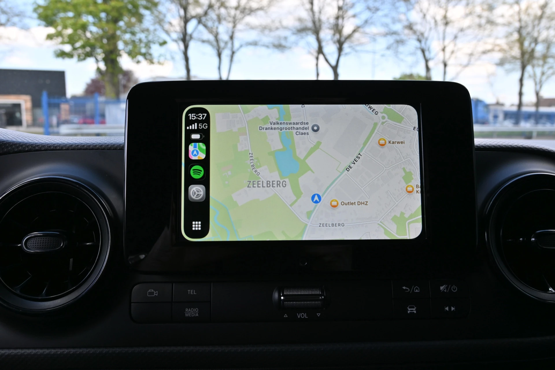 Hoofdafbeelding Mercedes-Benz Citan