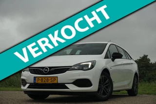 Opel Astra Sports Tourer 1.2 Design & Tech - Summit White - Aktie-> 4x Astra v.a. €8.725,-