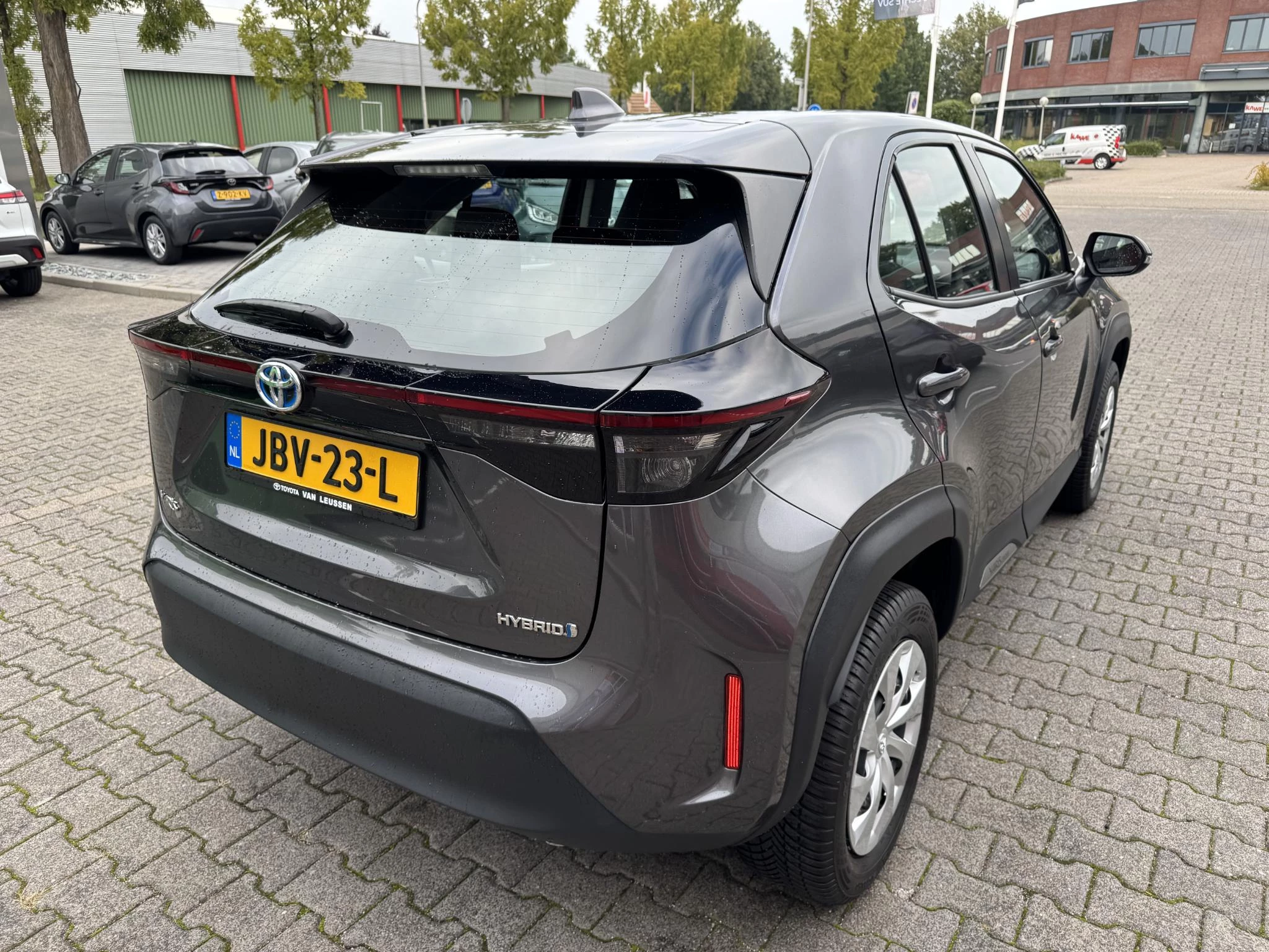 Hoofdafbeelding Toyota Yaris Cross