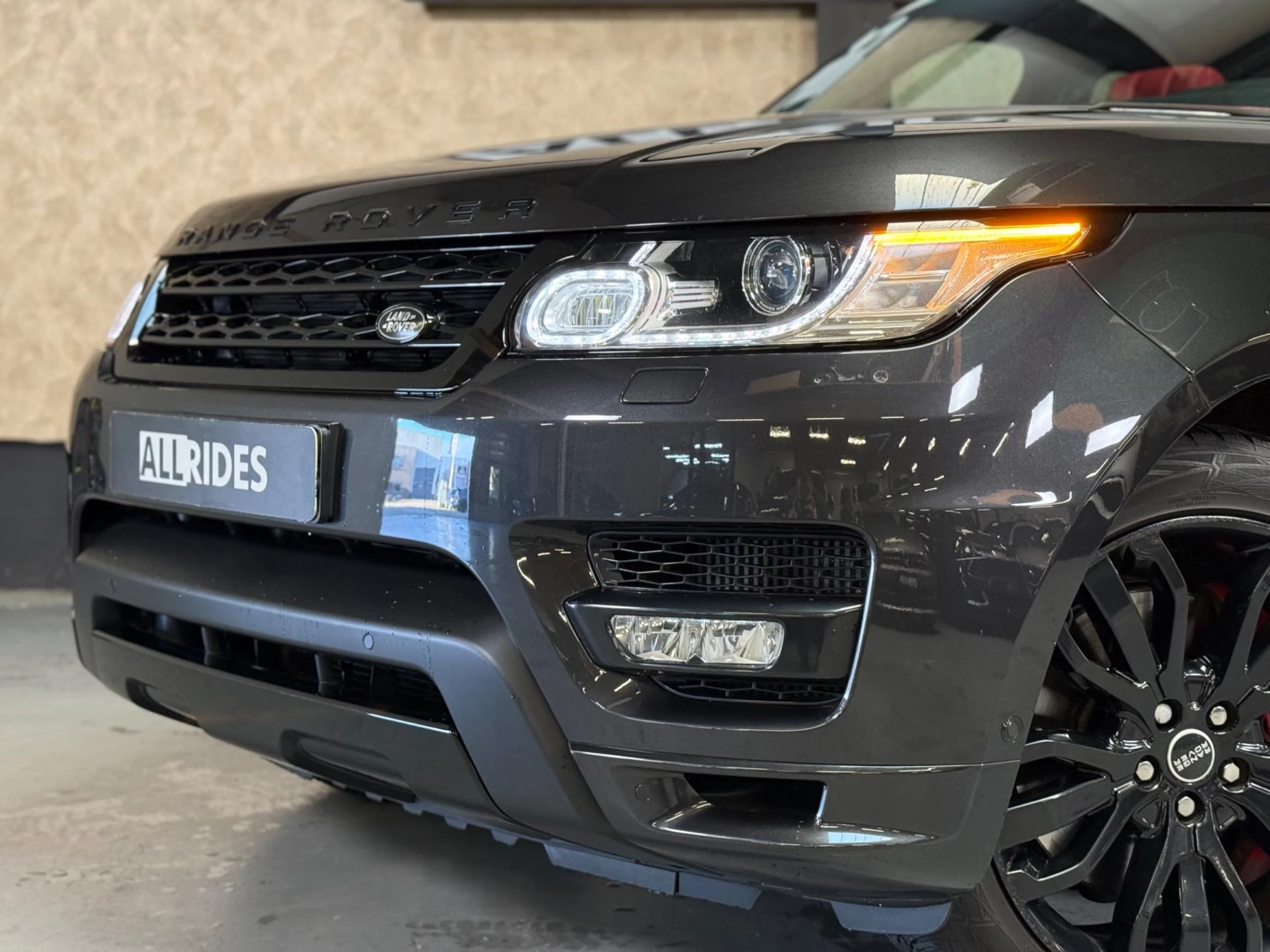 Hoofdafbeelding Land Rover Range Rover Sport