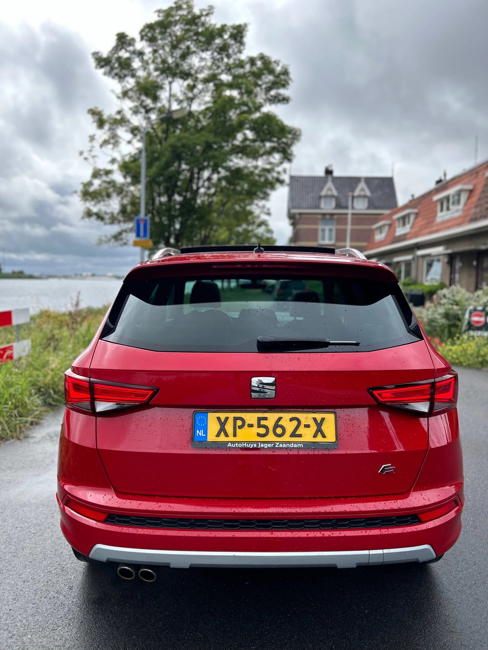 Hoofdafbeelding SEAT Ateca