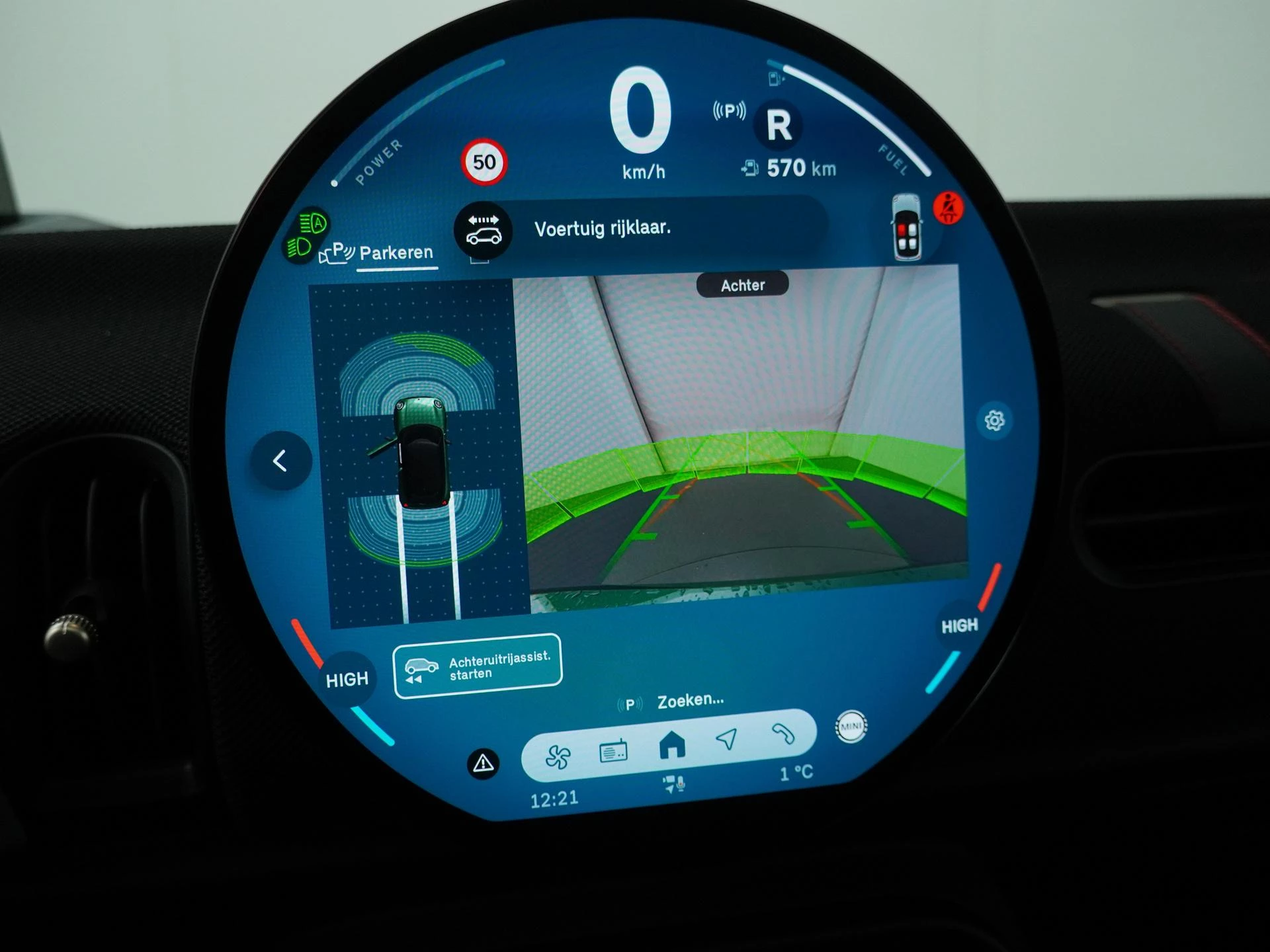 Hoofdafbeelding MINI 3-deurs