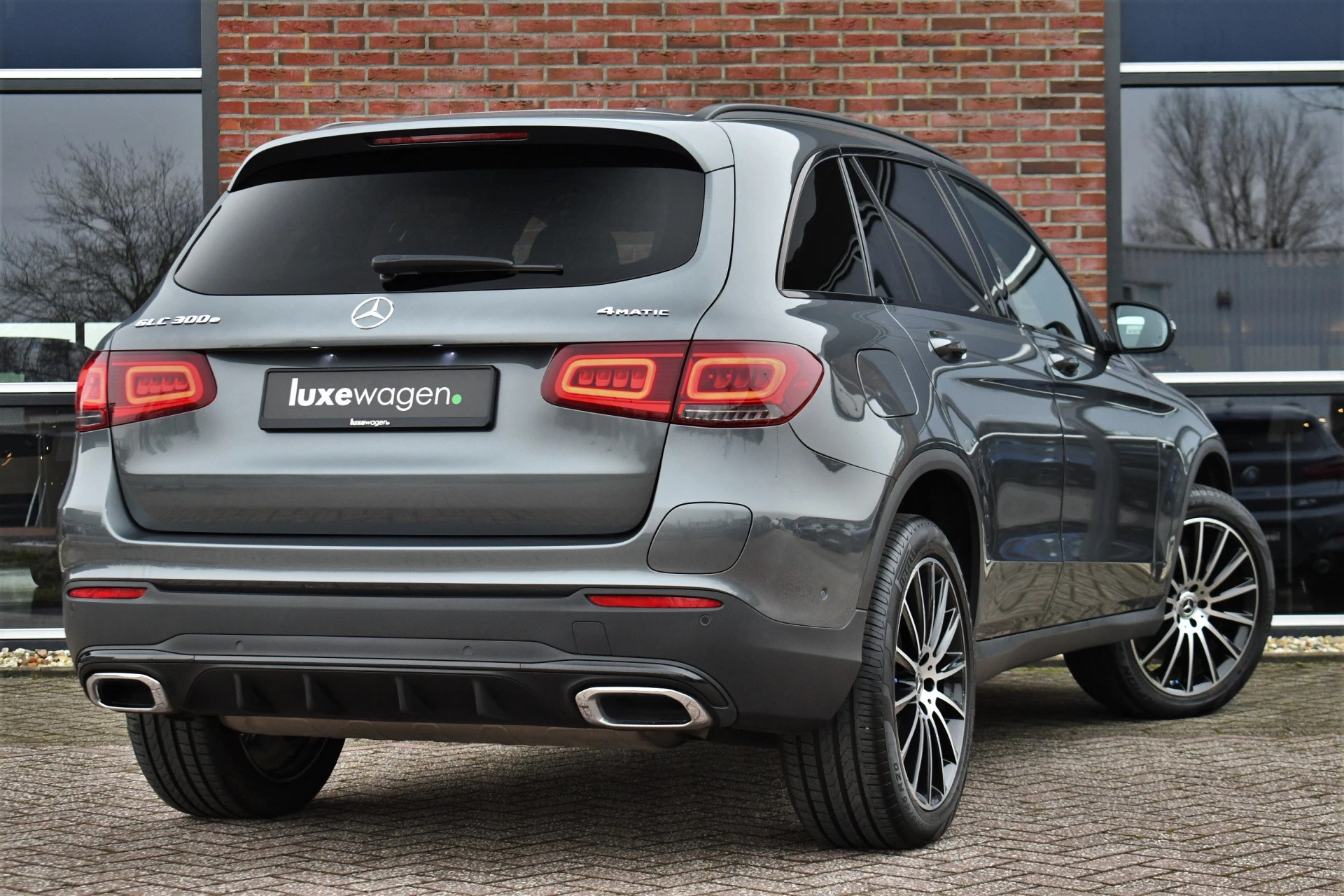 Hoofdafbeelding Mercedes-Benz GLC