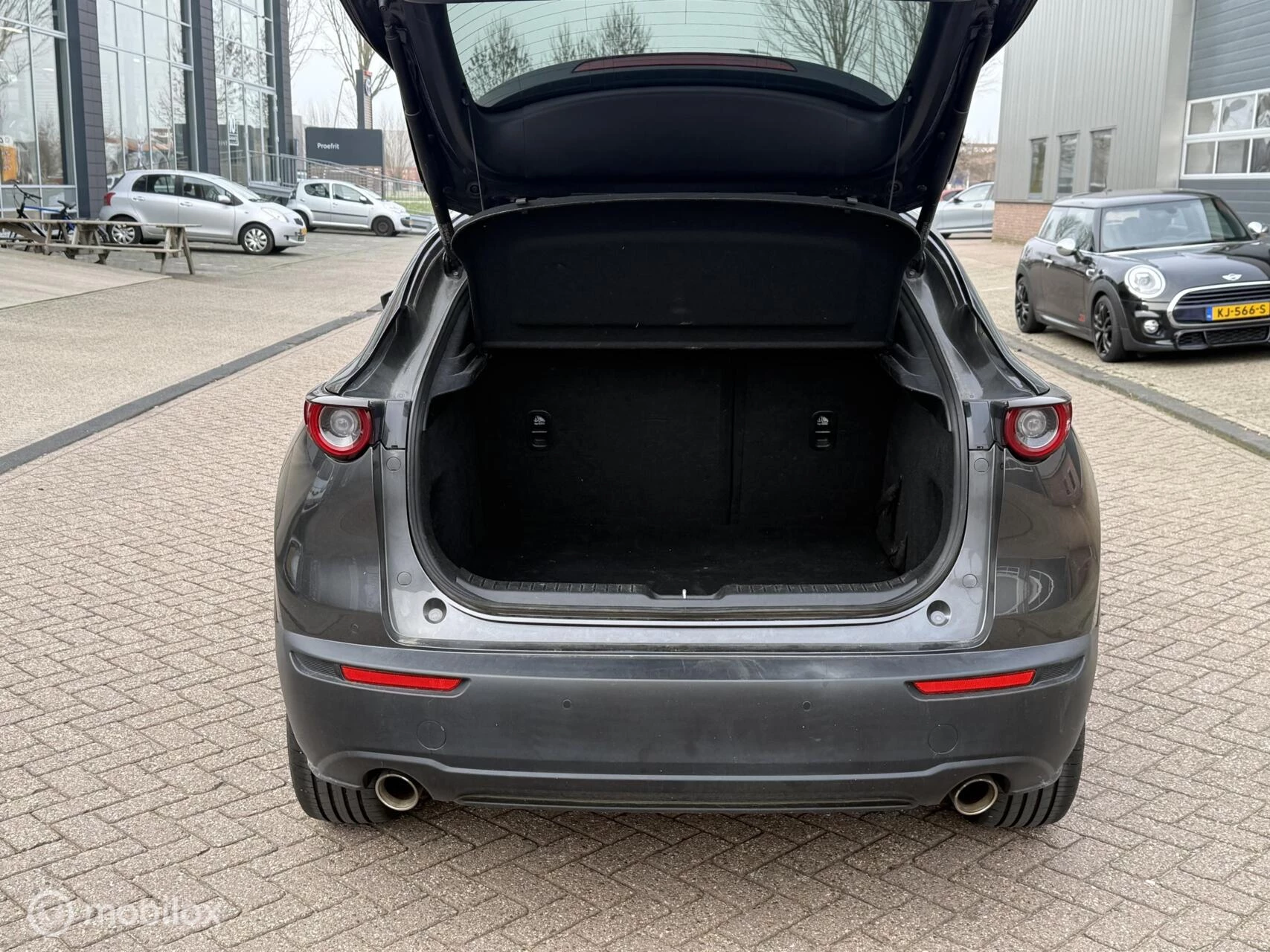 Hoofdafbeelding Mazda CX-30