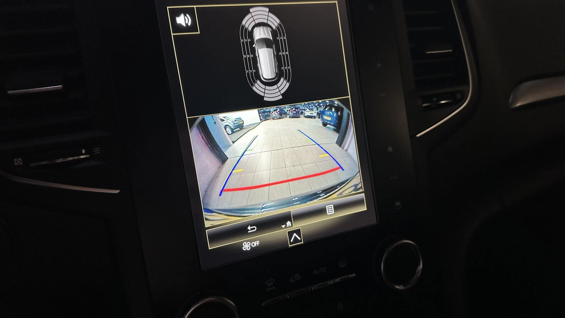 Hoofdafbeelding Renault Mégane Estate