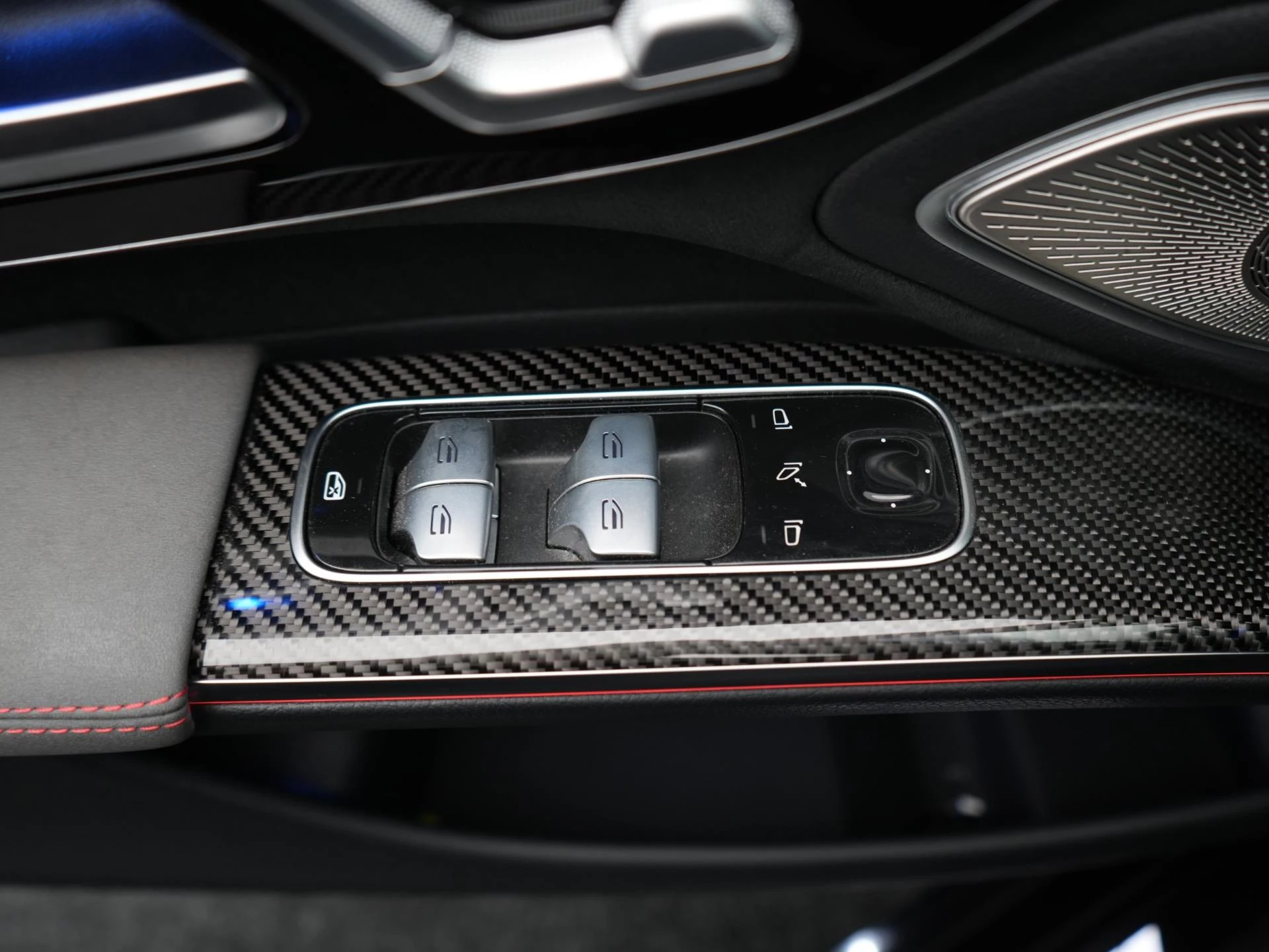 Hoofdafbeelding Mercedes-Benz EQS